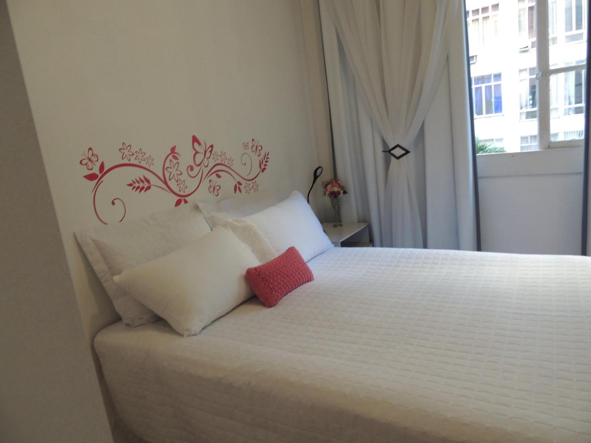 Appartement Aconchegante Ap E Sala, Proximo Da De Copa