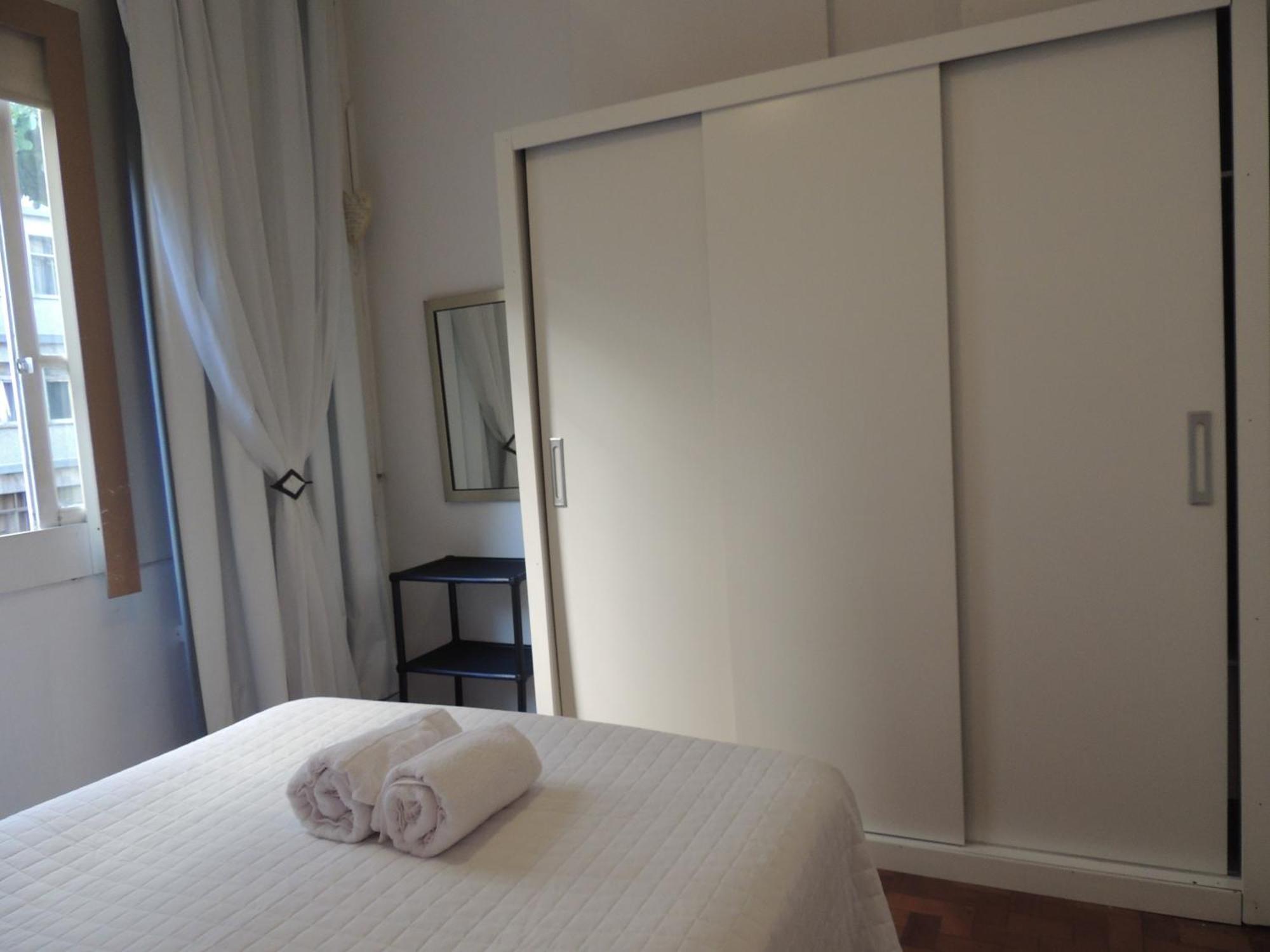Aconchegante Ap E Sala, Proximo Da De Copa Appartement