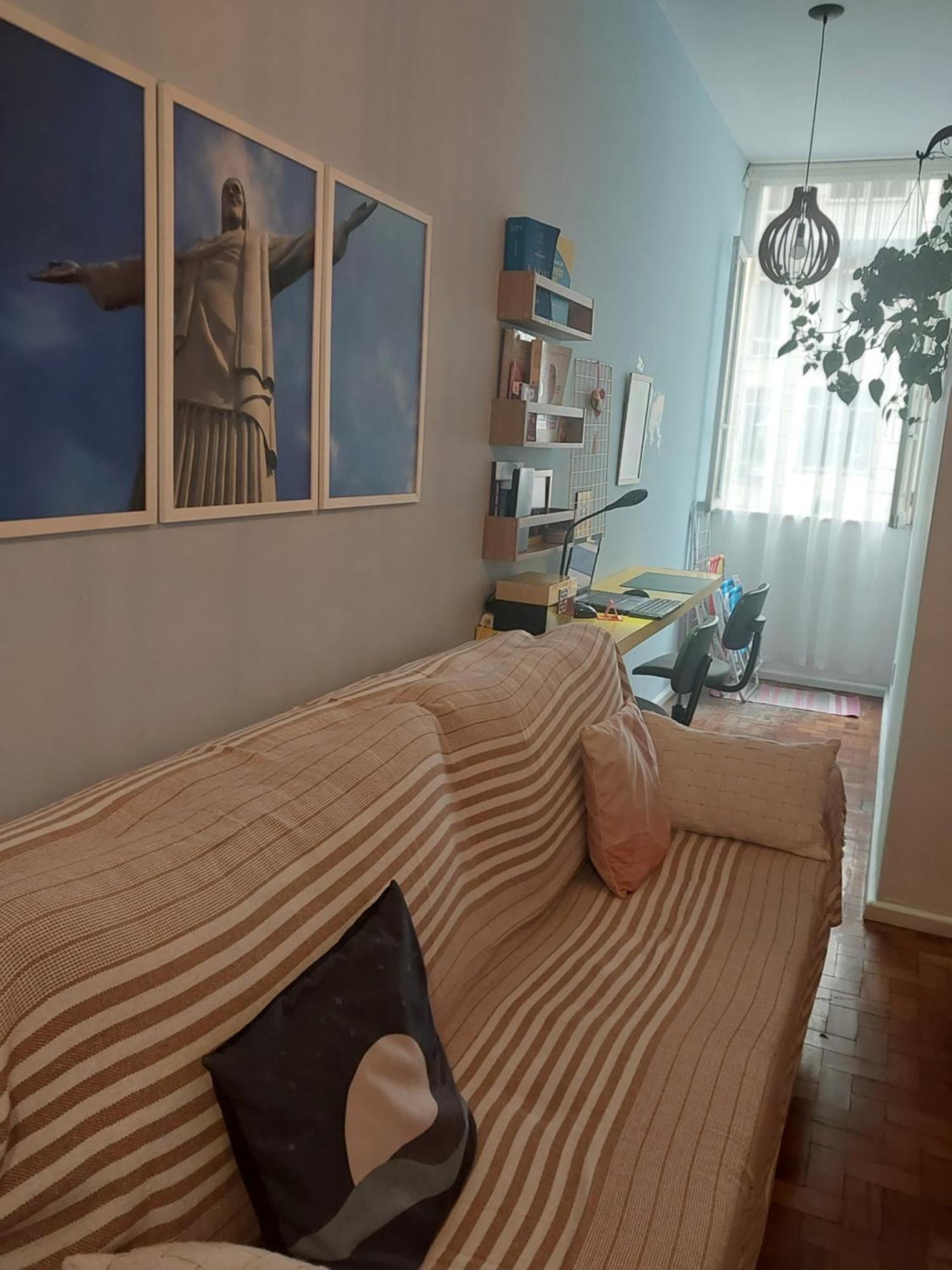 Aconchegante Ap E Sala, Proximo Da De Copa Appartement Rio de Janeiro